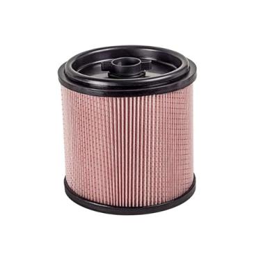 Imagem de 1 PACOTE Amigriki filtro HEPA cartucho padrão rosa compatível com CRAFTSMAN Aspirador 5-20 GAL 19-75L CMXEVCVVCFSCM CMXEVCVVJC507P, CMXEVCVVJC809 CMXEVCVVJF910, CMXEVCVVJH1211