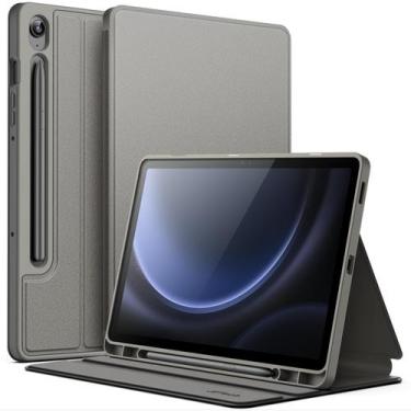 Imagem de Capa JeTech para Samsung Galaxy Tab S10 FE/S9 FE 10,9"