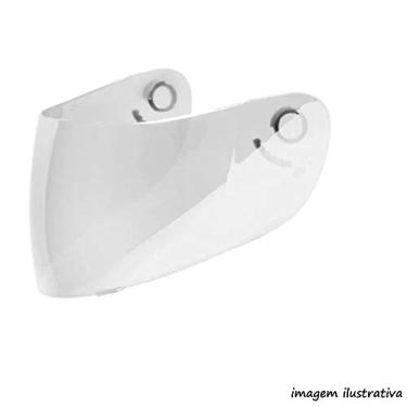 Imagem de VISEIRA CRISTAL CAPACETE EBF NEW SPARK/EZEROX POLIVISOR
