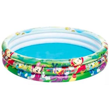 Imagem de Piscina Inflável Do Mickey 140l A Partir De 2 Anos Bestway - NAUTIKA