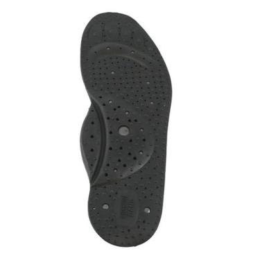 Imagem de Palmilha Ortopédica E Magnética Bamb Preto M Par - Terumi