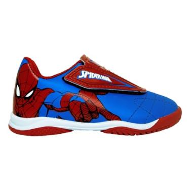 Imagem de REF 4028 MARVEL 15.14 - AZUL/VRMLHO 101 INDOOR - 29