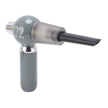 Imagem de Duster Elétrico, 110000rpm Super Power Air Blower Com 3 Engrenagem Ajustável, 8000mAh Tipo C Recarregável Ventilador de Soprador para Computador Teclado de Computador