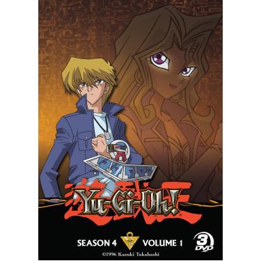 Imagem de Yu-Gi-Oh! Classic: Season 4, Vol. 1