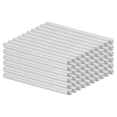 Imagem de PATIKIL Pino de passador de aço inoxidável de 2 mm x 30 mm, 60 peças de pinos de aço inoxidável 304 pinos de prateleira suporte de haste elementos de fixação de metal para prateleiras, componente de