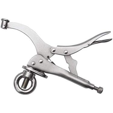 Imagem de GOSWIFT Grampo de travamento de 22,86 cm (22,86 cm (22,86 cm) para furadeira e prensa de furadeira