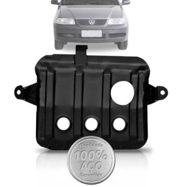 Imagem de Protetor Carter Peito De Aço Gol Parati Saveiro 1999 A 2008 - Avt