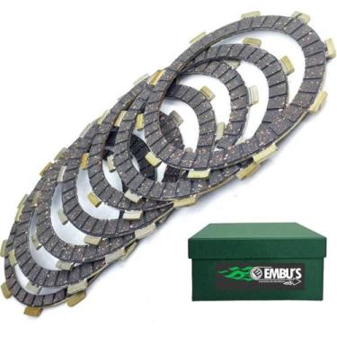 Imagem de Discos de Embreagem - CRF 230F de 2007 até 2020 - Embus