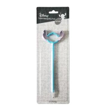 Imagem de Caneta Esferográfica Stitch Preta - School Basics