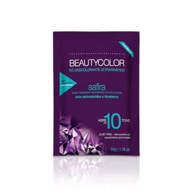 Imagem de Pó Descolorante BEAUTYCOLOR - Safira 50g