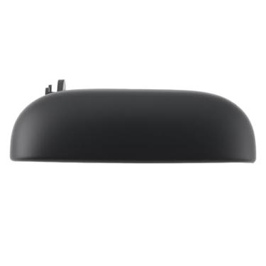 Imagem de ECSiNG 1 maçaneta frontal direita externa 80606-41B00-A compatível com Nissan MICRA II K11 92-03