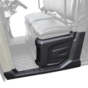 Imagem de SAUTVS Para-Lama Central Esquerdo Preto Com Balancim Para Polaris Ranger Crew 570 Xp Full-Size/Ranger 900/Ranger 1000/Ranger Diesel 2014-2019 (Lado Do Motorista, Substituir Nº 5450352-070)