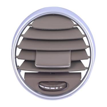 Imagem de Getfarway A1648301954 Grelha De Ventilação Ar Condicionado Lado Esquerdo/Direito Adequada Para Mercedes Benz X164 Gl 350 450 550 W164 Ml 300 500 63 2005-2012 Substitui 1648301954 Acabamento Do Paine