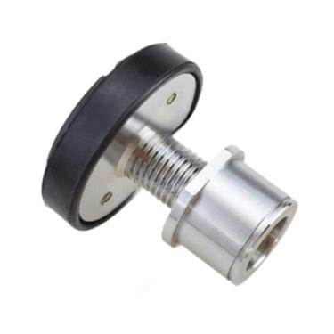 Imagem de Mqetly Coluna de Elevação de Macaco, Almofada de Perna Alta, Haste de Elevação de Macaco Redonda, Almofada de Elevação de Carro para Garagens, Elevadores de, Bloco de 60 Mm