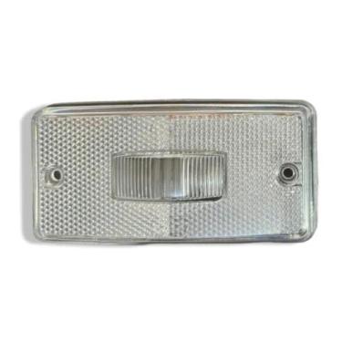 Imagem de Lente Lanterna Lateral Caminhão Carreta Adaptação - Gf0.043