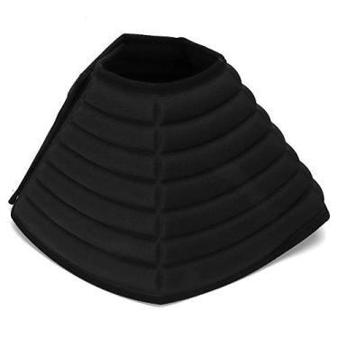 Imagem de Colarinho de Cone de Cachorro, Cone de Gato de Recuperação de Gato Macio de para Cães para Parar de Lamber o de de de Colarinho Elizabetano para Gatinhos e Filhotes (L)