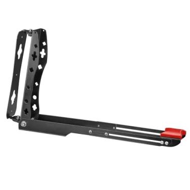 Imagem de YIJU Suporte de bicicleta para garagem, suporte de parede para bicicletas de montanha indoor