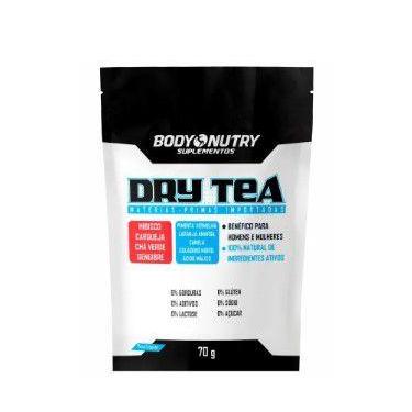 Imagem de Dry Tea Refil - 70g Hortelã - Body Nutry Mais Vendido