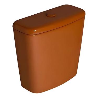 Imagem de Caixa Acoplada Deca Aspen Fast Izy Ravena Spot Caramelo CD0023