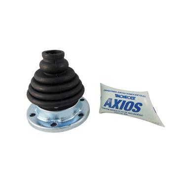 Imagem de Kit Coifa Homocinética Câmbio Esquerdo Com Flange - Golf 1995 A 2000 / Passat Alemao 1988 A 1997 / Polo Classic 1997 A 2002 - 541.2736