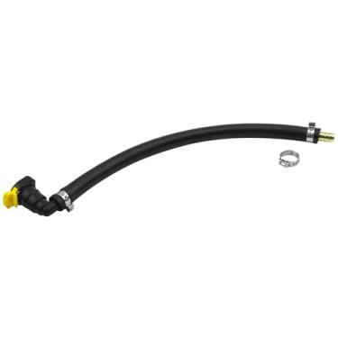 Imagem de Kit de reparo de conector de linha de suprimento de filtro de combustível diesel HC3Z-9J338L para Ford F250 F350 F450 F550 6.7L PowerStroke 2011-2022 substitui conexões de conexão rápida de linha de