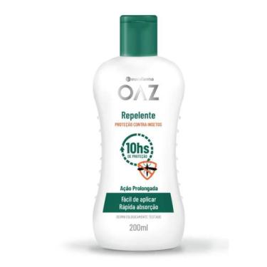 Imagem de Repelente OAZ Proteção Contra Insetos- 10h de proteção 200ml