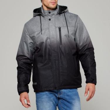 Imagem de Jaqueta VLCS Degradê - Dupla Face, Única, XG2