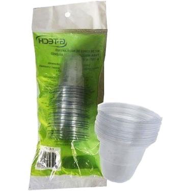 Imagem de Kit Copos de Medicamento Nebulizador Ultraneb Desk2 - 20 unidades - G-