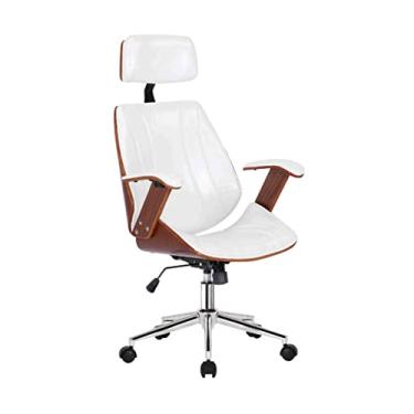 Imagem de Cadeira Kopenhagen Presidente Branco Fratini