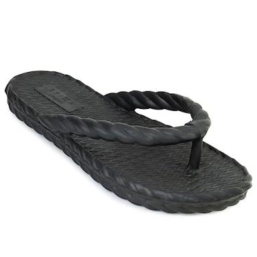 Imagem de Chinelo De Dedo Preto Brizza Arezzo