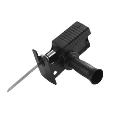 Imagem de Adaptador Serra Tico-Tico Para Furadeira Universal 3 Lâminas - Angry B