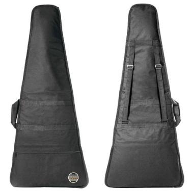 Imagem de Bag capa guitara nylon isomanta de 5mm - G75 - MUSIC EXPERIENCE