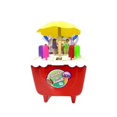 Imagem de Carrinho De Sorvete Tilin