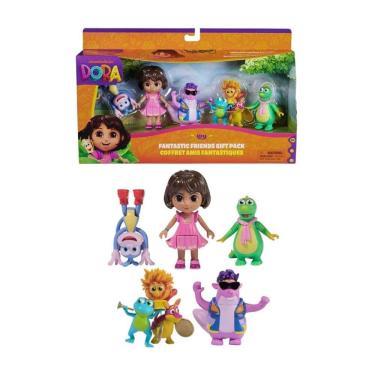 Imagem de Conjunto de Figuras Dora e Amigos Fantásticos - Sunny