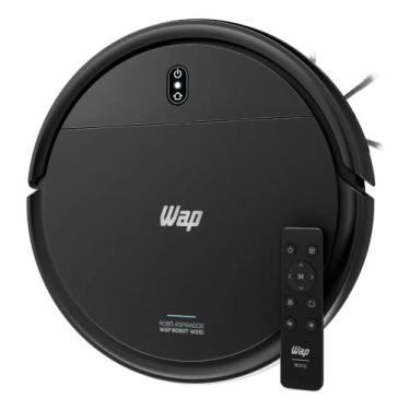 Imagem de Robô Aspirador 3 Em 1 Wap Robot W310 Com Base Bivolt