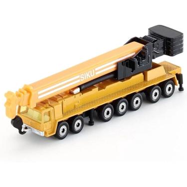 Imagem de Miniatura 1/87 Caminhão Guindaste Siku Mega Lifter (6235)