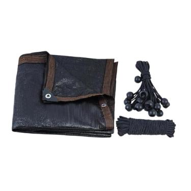 Imagem de Gralara Cobertura de galinheiro, lona, ​​tela de sombra para pátio, pérgola, galinheiro, cercado, quintal, pátio