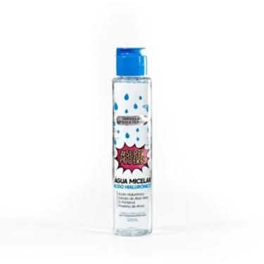 Imagem de Água Micelar com Ácido Hialurônico – Demaquila, Limpa e Hidrata em um só passo!
