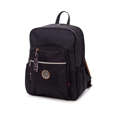 Imagem de Mochila LQQ All Black LEQUIQUI