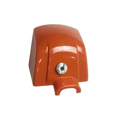 Imagem de Farmertec Tampa de filtro de ar WT porca ranhurada compatível com motosserra Stihl 028 OEM 1118 140 1905