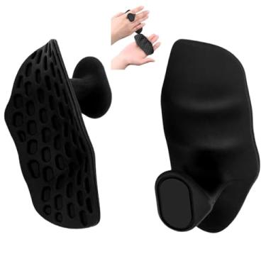 Imagem de Luva Musculaçao Hand Grip Maos Evita Calos Cross Treino Academia Atividade Fisica Exercicio Ergonomico Resistencia