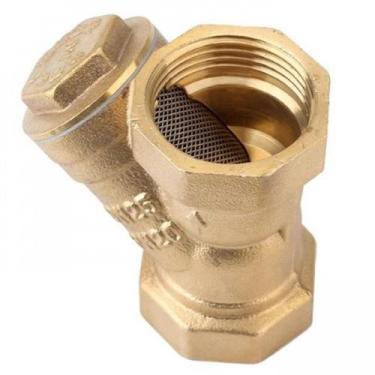 Imagem de Filtro Y com tela de Aço Inox 3/4" - Actua Controls