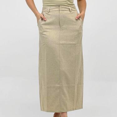 Imagem de Saia Pacific Blue Longa Feminina-Feminino