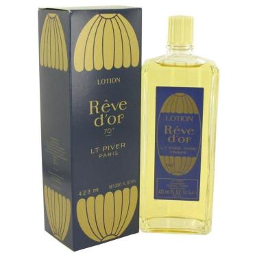 Imagem de Perfume Feminino Reve D`or Piver 423 Ml Cologne Splash