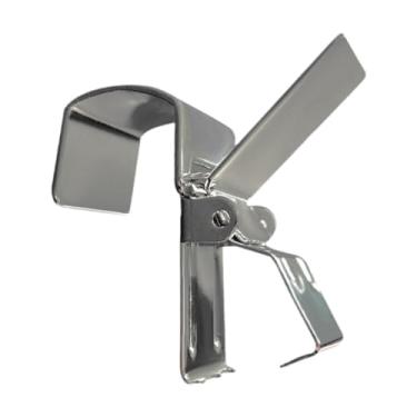 Imagem de SiaBiced Suporte para Expositor de Tapetes, Suporte para Toalhas de Tapeçaria, Xale, Braçadeira de Parede para Tapetes