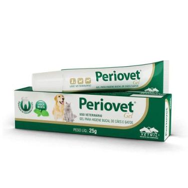 Imagem de Periovet Gel 25 G - Vetnil