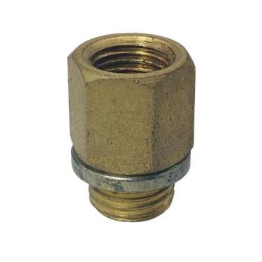 Imagem de Adaptador União M14X1,5 X F 1/4 NPT para Lavadoras - DOBB