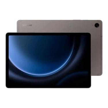 Imagem de Tablet Samsung Galaxy TAB S9 fe+ 5G 128gb tela 12.4 8GB RAM Cinza