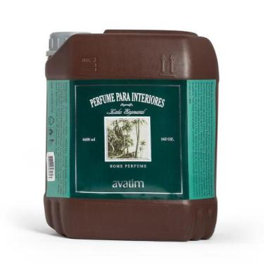 Imagem de Perfume Para Interiores Âmbar 4600 Ml - Avatim
