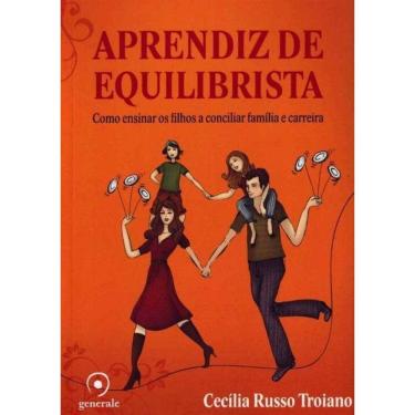 Imagem de Aprendiz de Equilibrista